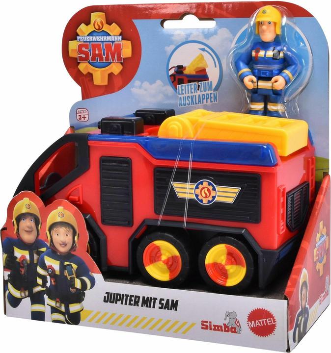 Produktbild Simba Sam Junior Jupiter Neue Version