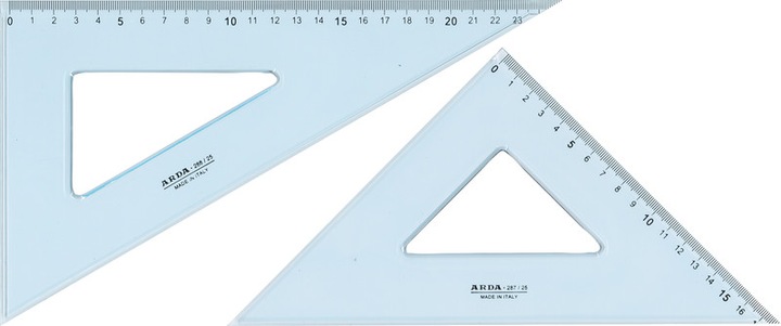 Actual product image Arda Angle Uni (350 mm)