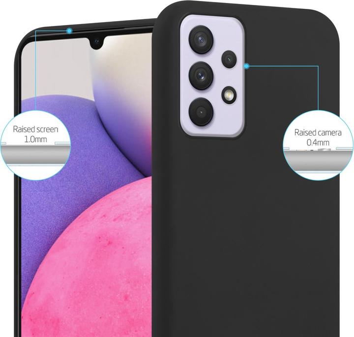 Produktbild Cadorabo TPU Candy Hülle (Samsung Galaxy A33 5G)