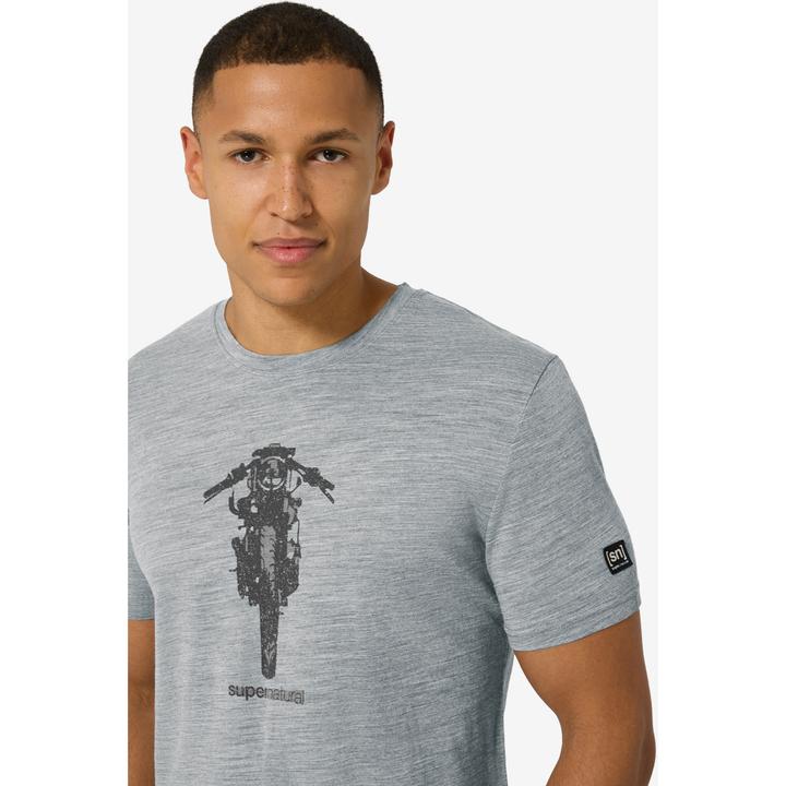 Actual product image Super Natural Scrambler (M)
