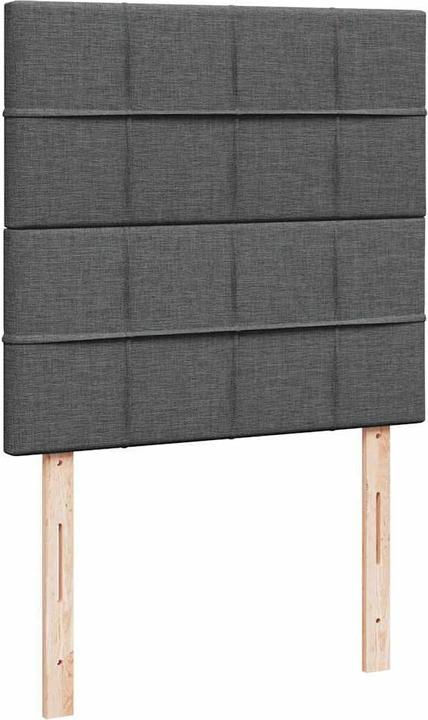 Image du produit vidaXL Boxspringbett (90 x 190 cm)