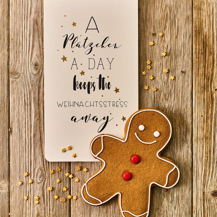 Produktbild Birkmann Lebkuchenmann