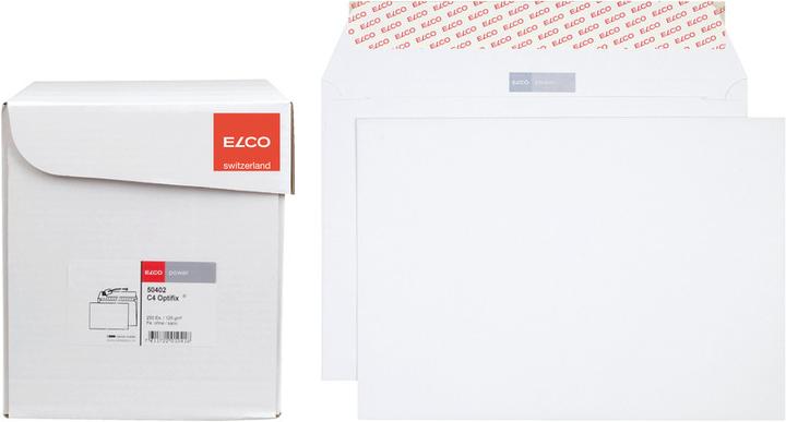 Produktbild Elco Briefumschläge Power in Bürogrosspackung (C4, 250 x)