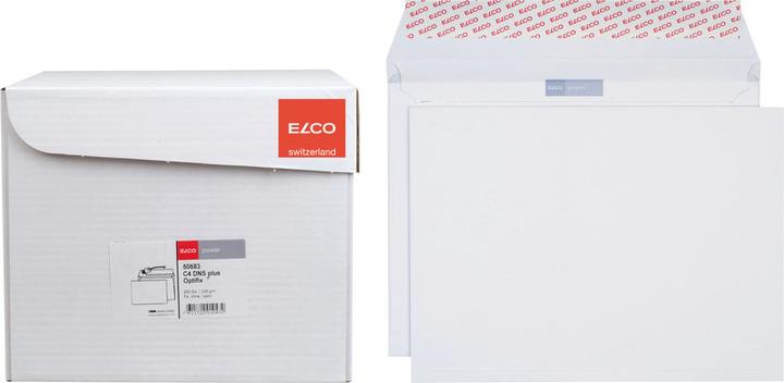 Produktbild Elco Briefumschläge Power in Bürogrosspackung (C4, 200 x)