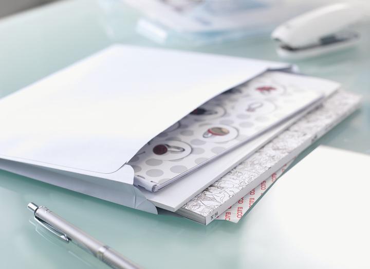 Produktbild Elco Briefumschläge Power in Bürogrosspackung (C4, 200 x)