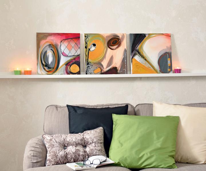 Produktbild Marabu Mixed Media Art Crayon Aquarell-Wachsmalstift 4er Set