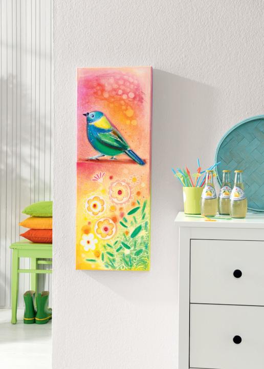 Produktbild Marabu Mixed Media Art Crayon Aquarell-Wachsmalstift 4er Set