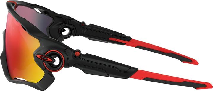 Actual product image Oakley Jawbreaker (Black, Mat Black, Prizm Road)