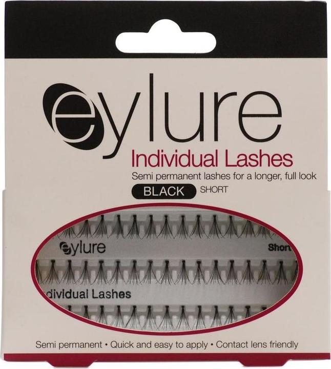 Eylure Falsche Wimpern Schwarz (Cils artificiels)