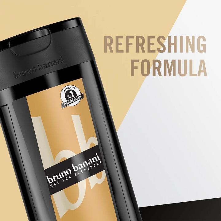 Produktbild Bruno Banani Man'S Best 3In1 250Ml (250 ml)