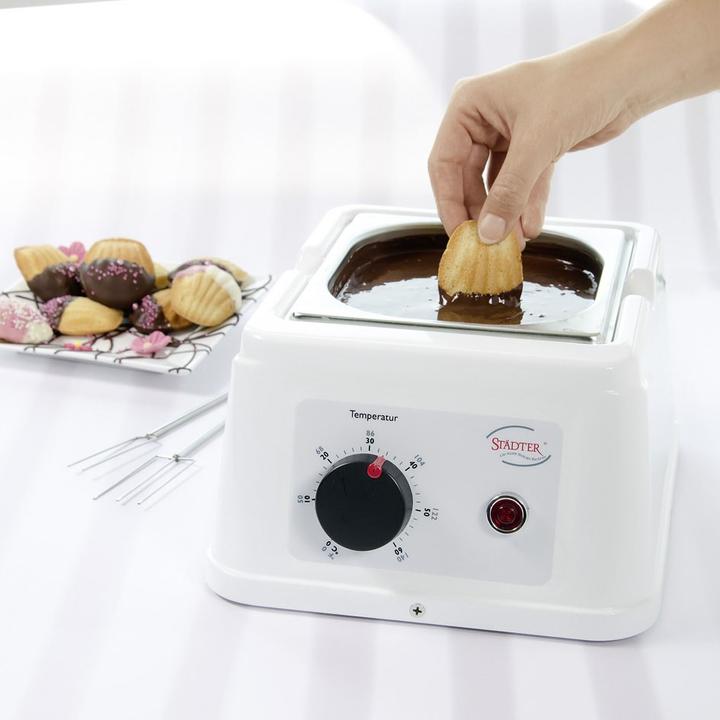 Actual product image Städter Temperature control unit