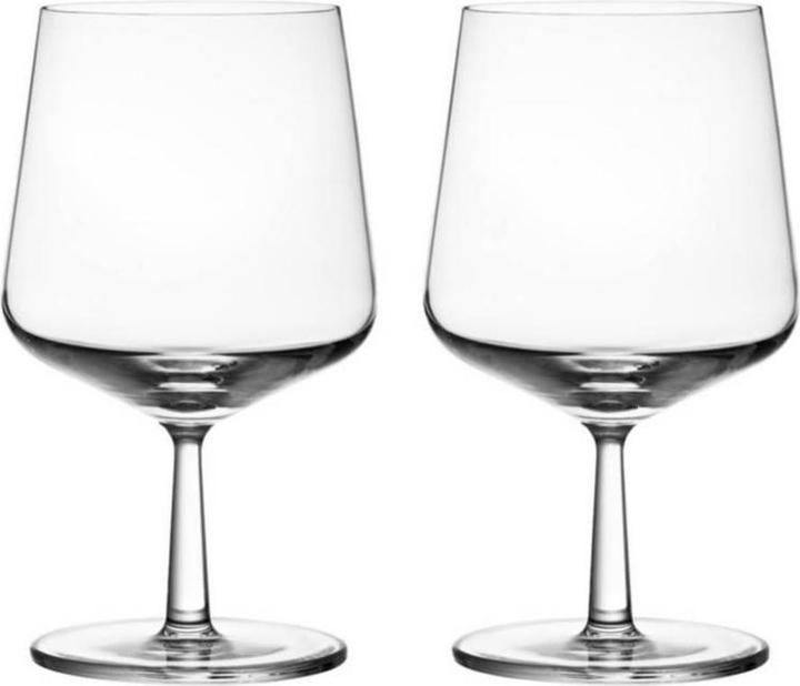 Produktbild Iittala Essence Bierglas (0.48 l, 2x)