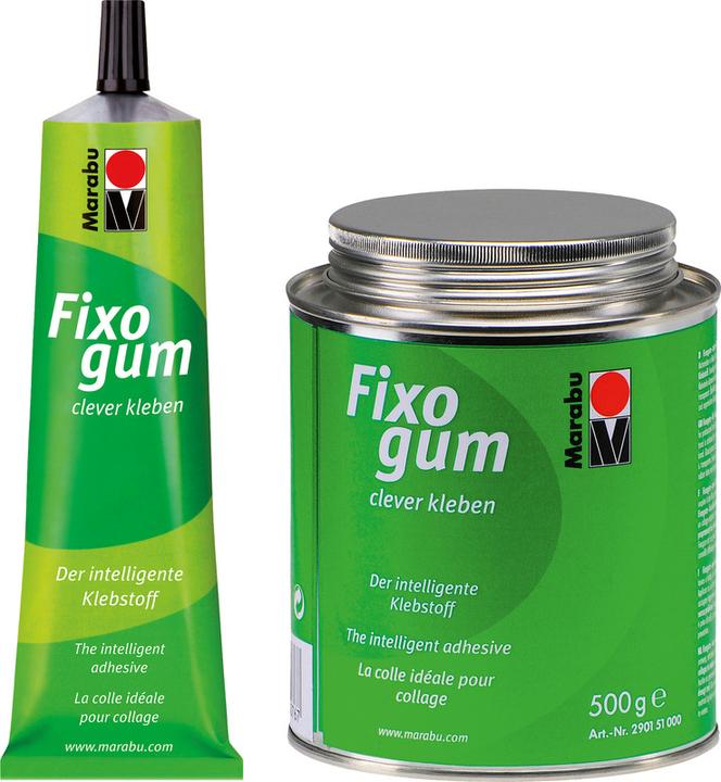 Image du produit Marabu Adhésif Fixogum (125 g)