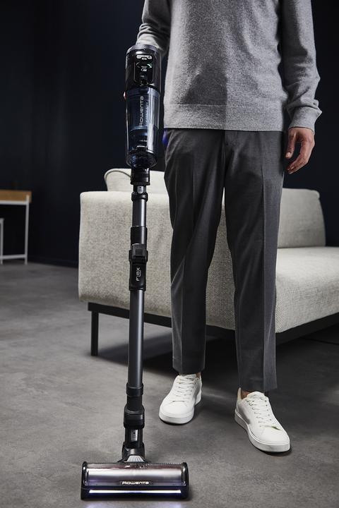 Immagine prodotto Rowenta X-Force Flex 12.60 Neo RH9LC1 con attacco per tergicristallo