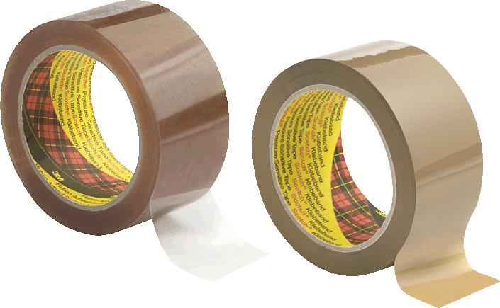 Immagine prodotto Scotch Nastro da imballaggio PP 3707 (25 mm)