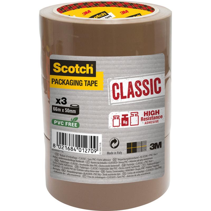 Thumbnail - Scotch, Klebeband, Verpackungsband Classic