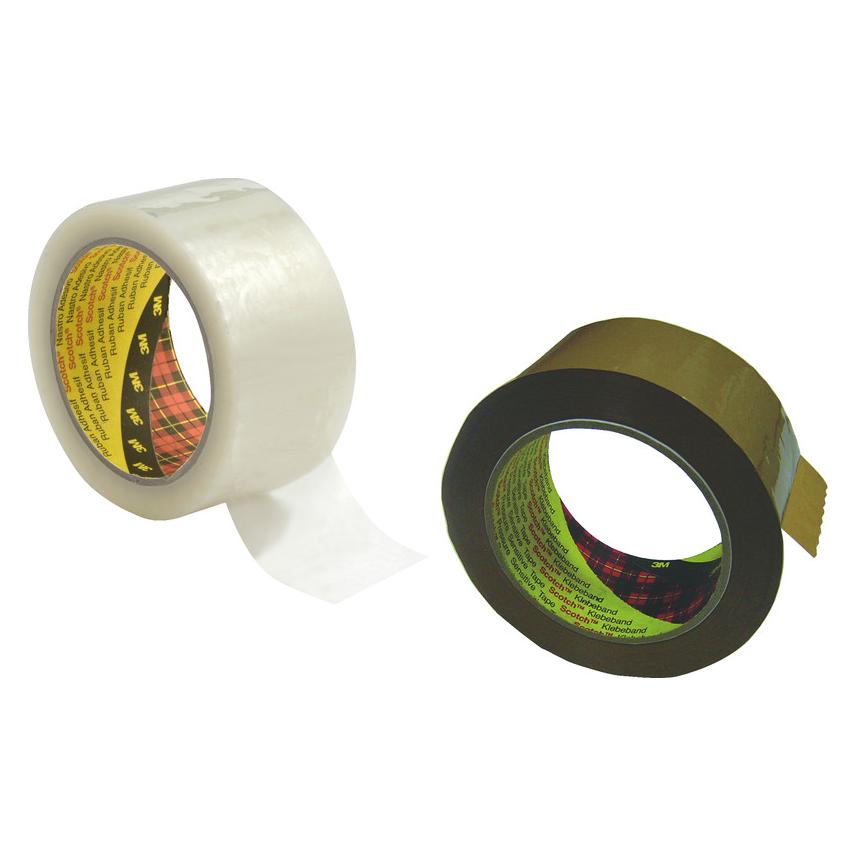 Scotch Verpackungsband PP 371 (50 mm) (371/5066B)