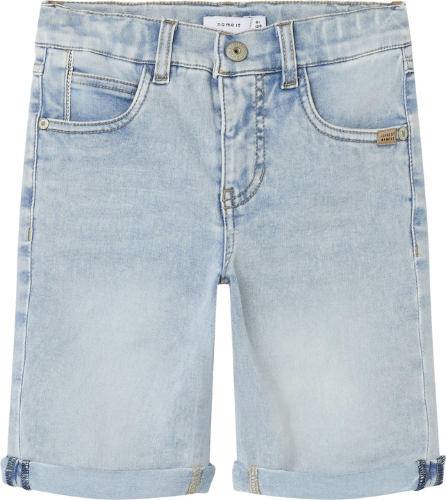 Produktbild Name it NKMTHEO XSL DNM L SHORTS 6622-CL NOOS (98)