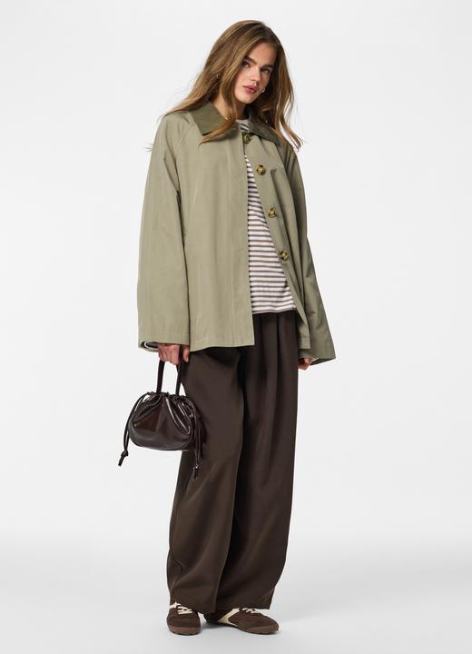 Produktbild Pieces PCVILMA A-SILHOUETTE Trenchcoat