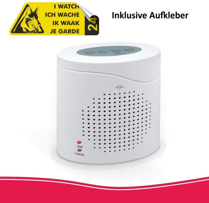 Produktbild Elro Elektronischer Wachhund