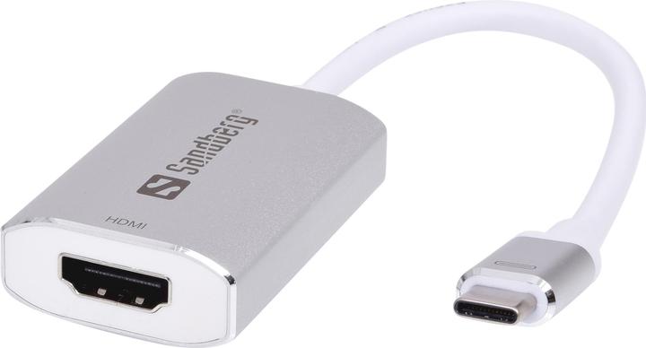 Sandberg USB-C zu (HDMI, 10 cm)