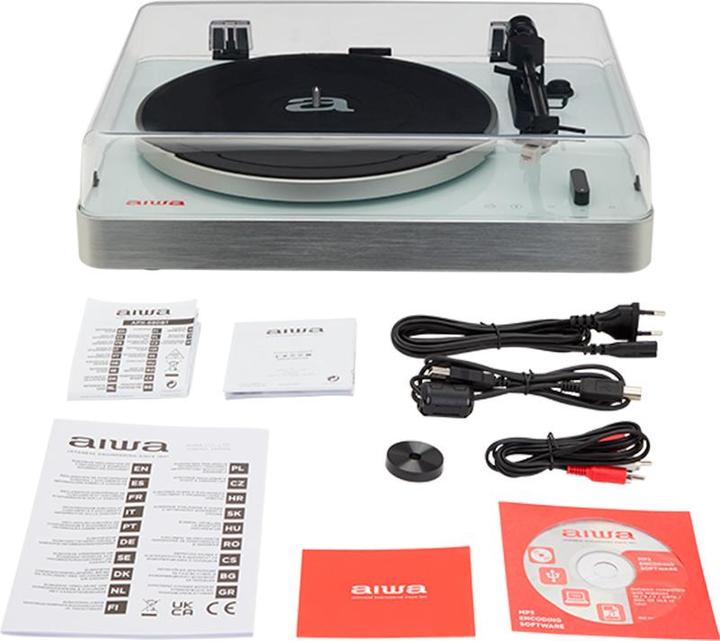 Produktbild Aiwa APX-790BTWH weiss (Halbautomatisch)