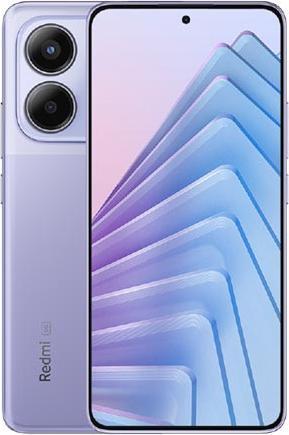 Actual product image Xiaomi Redmi Note 14 (256 GB, Lavender Purple, 6.67", Dual SIM, 5G)