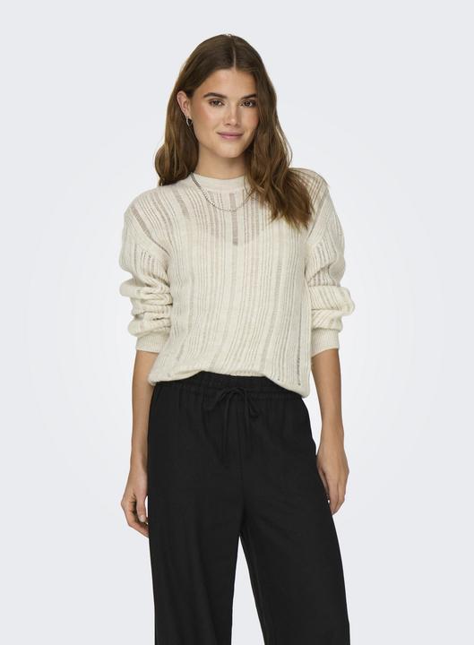 Immagine prodotto JdY Maglia pullover con scollo rotondo e vestibilità regolare (XXL)