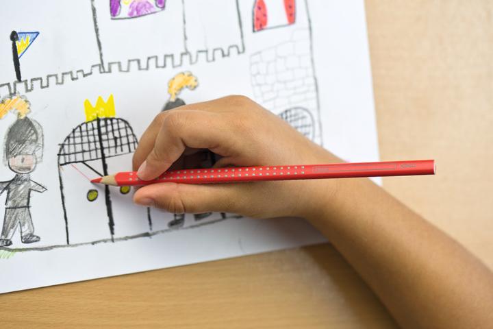 Actual product image Faber-Castell Colour Grip 2001 color pencil (1 x)