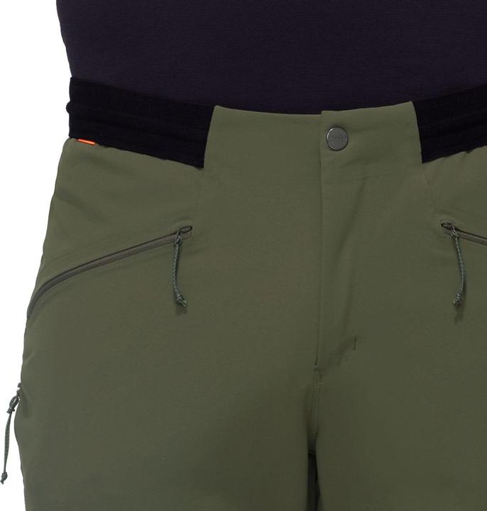 Actual product image Mammut Aenergy SO Hybrid Pants Men (S)
