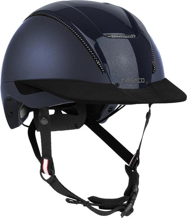Actual product image Casco DUELL Reithelm (55 - 57 cm)