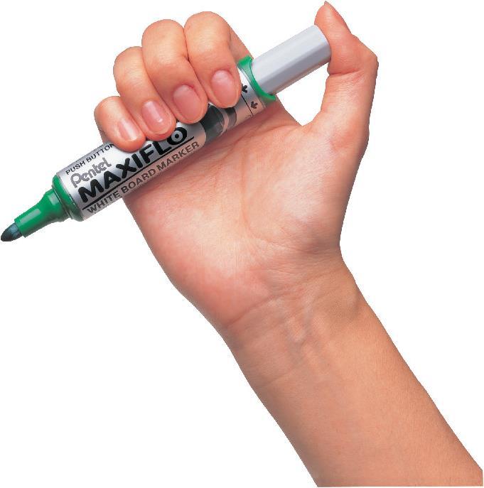 Image du produit Pentel Marqueur pour tableaux blancs Maxiflo MWL5M (1 x)
