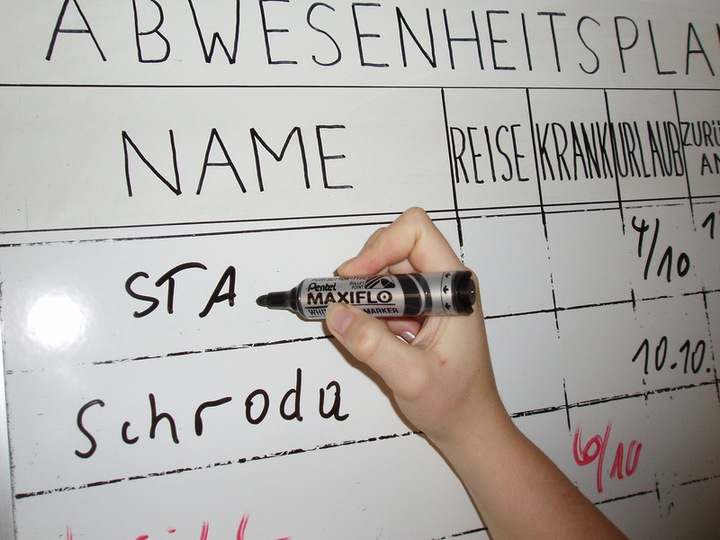 Produktbild Pentel Maxiflo (Black, 6 mm, 1 x)
