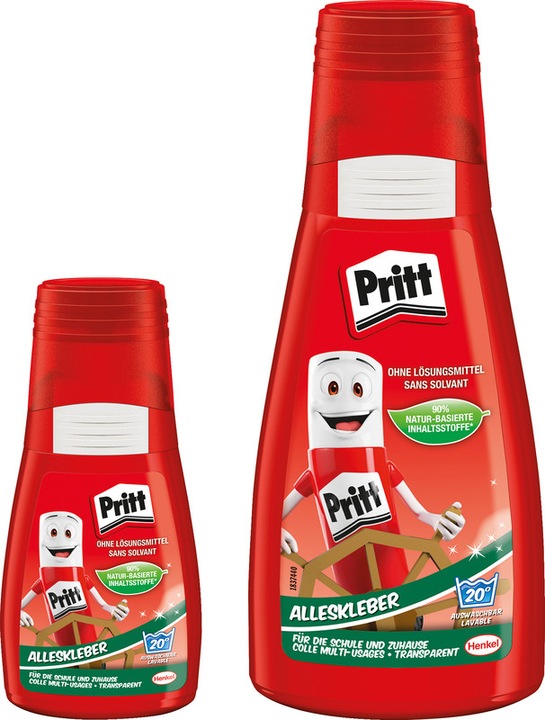 Actual product image Pritt All-purpose adhesive (100 g)