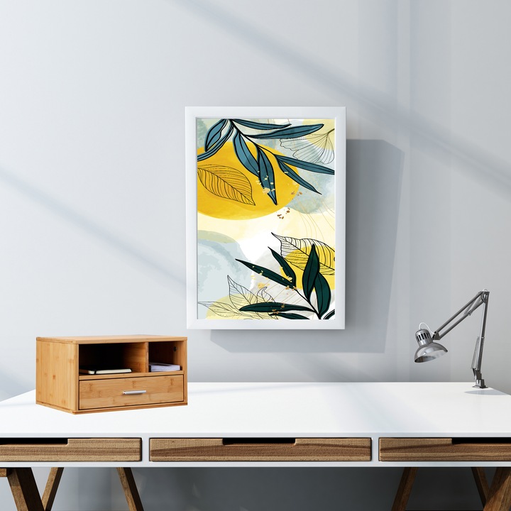 Image du produit Relaxdays Schreibtisch-Organizer (A4)