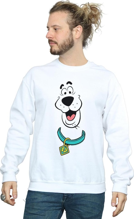 Image du produit Scooby Doo - Sweat BIG FACE - Homme (L)