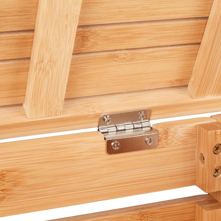 Produktbild Relaxdays Badregal (46 x 29.5 x 76.5 cm)