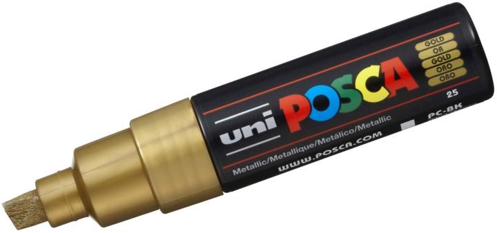 Actual product image Posca Bold Marker PC-8K (1 x)