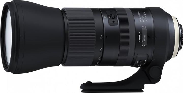 Image du produit Tamron SP AF 150-600mm f/5-6.3 Di VC USD G2, Canon EF (Canon EF, Plein format)