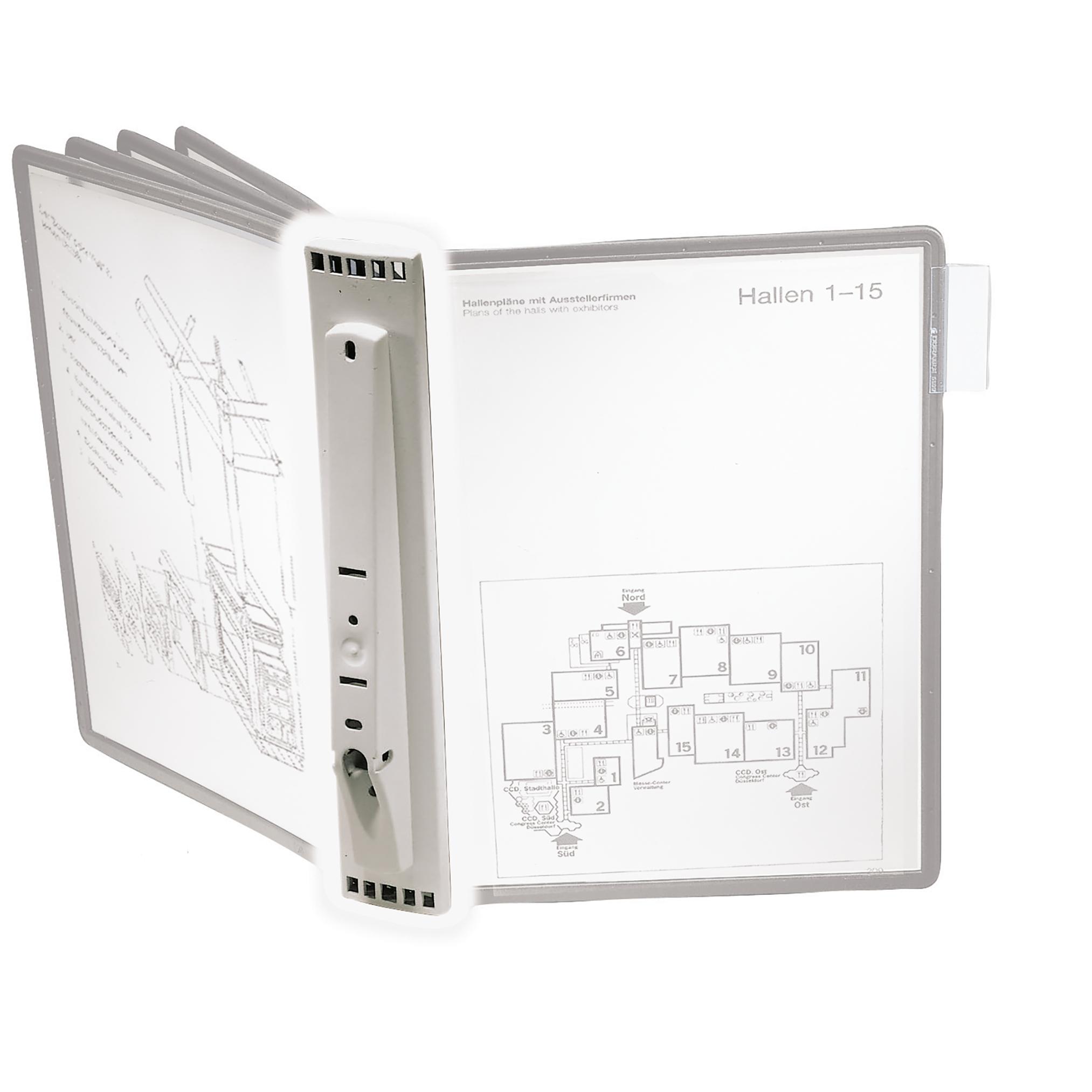 Thumbnail - Durable, Informationsschild, SHERPA WALL MODULE 5 1 ST 562210
