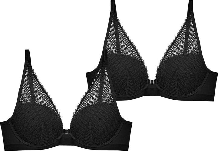 Produktbild Triumph Bügel-BH Aura Spotlight (70 B, 2er Pack)