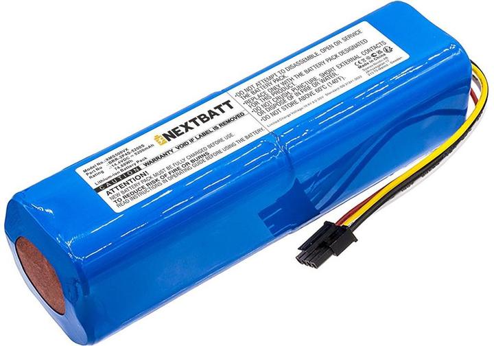 CS Cameron Sino Vacuum Cleaner Battery for Xiaomi Mi Roborock et al. 5200mAh, XMS500VX