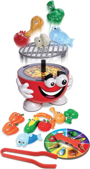Actual product image Goliath Toys Barbecue party (French, 2 Players)