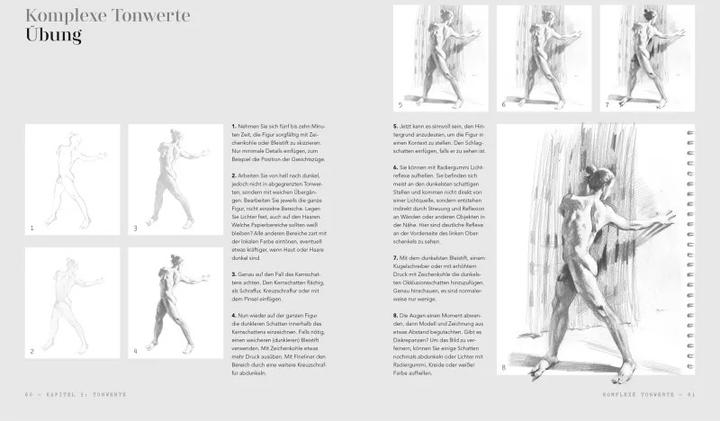 Image du produit TATE Workshop Zeichnen. Aktzeichnen (Allemand, Hester Berry, 2022)