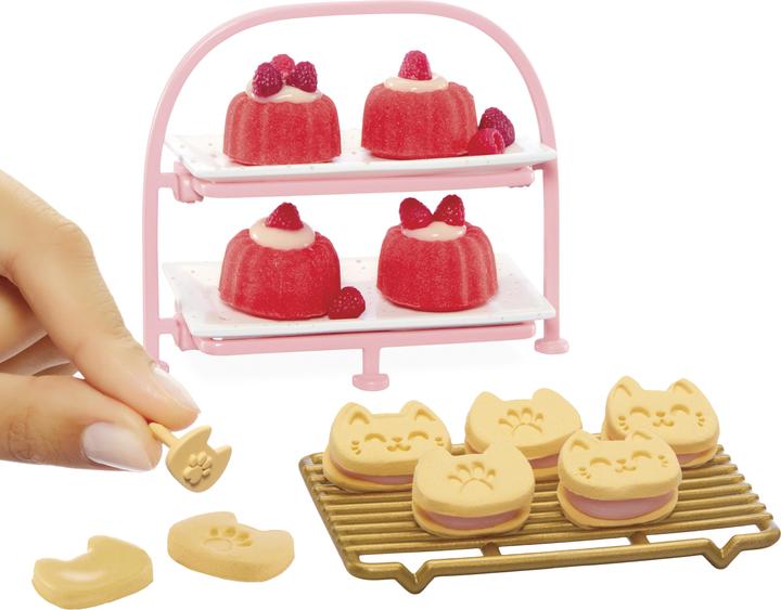 Actual product image MGA Make It Mini From Scratch in PDQ Series 1