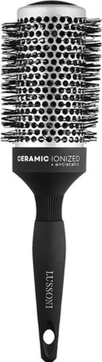 Immagine prodotto Lussoni Spazzola Hr C&S Rotonda Argento Styling 53mm