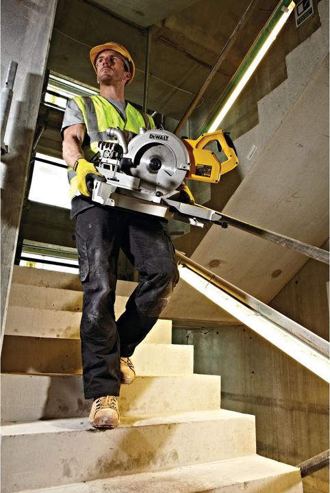 Actual product image DeWalt DWS778QS