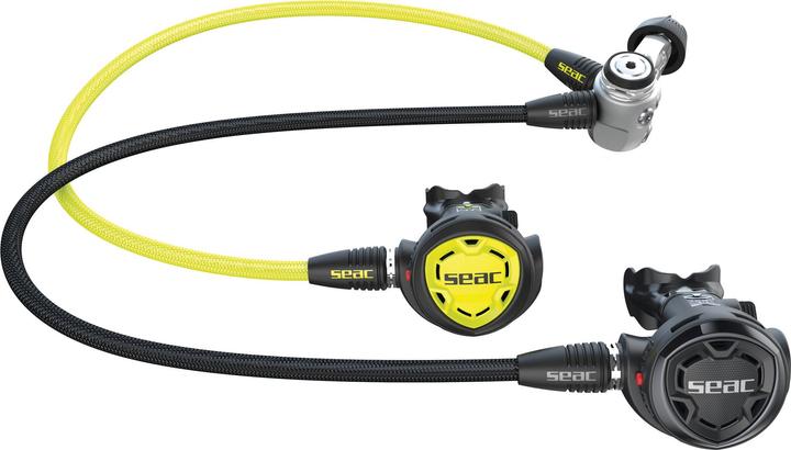 Seac SET IT300 230 INT + OCTOPUS MIT TASCHE