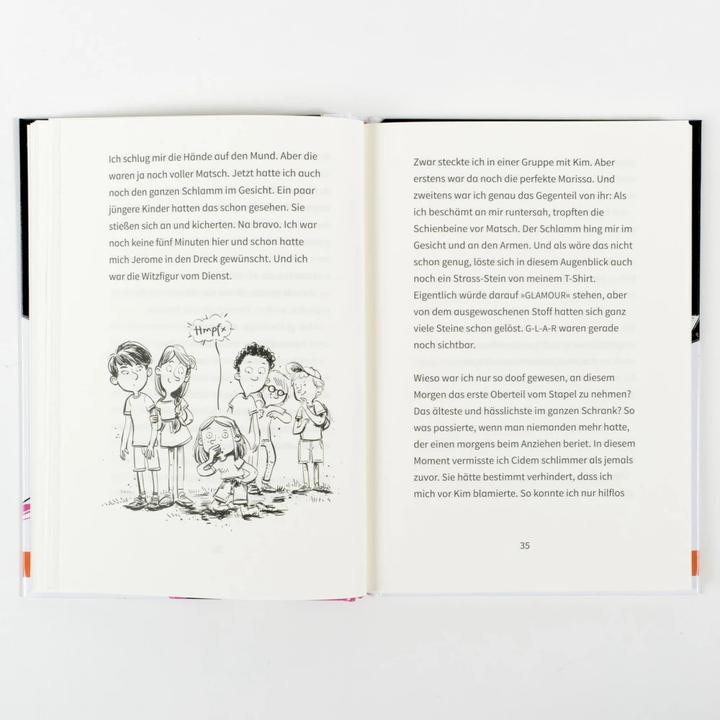 Produktbild Fanny und der fast perfekte Fee (Deutsch, Anja Janotta, Mareikje Vogler, 2022)