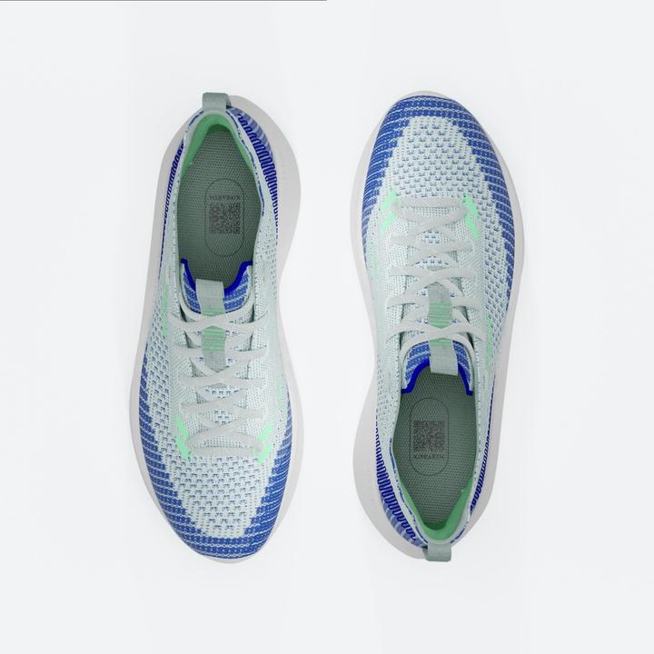 Image du produit Kiprun Chaussures de Running Homme - KS bleue verte (44)